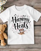 Music Kid Cotton Tee Swiftsoul 