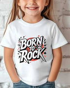 Music Kid Cotton Tee Swiftsoul 