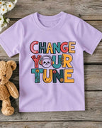 Music Kid Cotton Tee Swiftsoul 