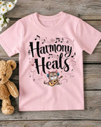 Music Kid Cotton Tee Swiftsoul 