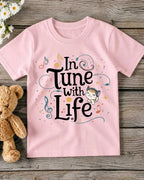 Music Kid Cotton Tee Swiftsoul 