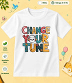 Music Kid Cotton Tee Swiftsoul