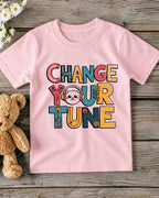 Music Kid Cotton Tee Swiftsoul 