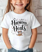 Music Kid Cotton Tee Swiftsoul 