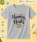 Music Kid Cotton Tee Swiftsoul