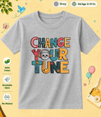 Music Kid Cotton Tee Swiftsoul