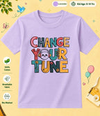 Music Kid Cotton Tee Swiftsoul