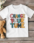 Music Kid Cotton Tee Swiftsoul 