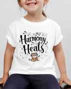 Music Kid Cotton Tee Swiftsoul 