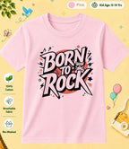 Music Kid Cotton Tee Swiftsoul
