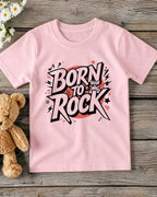 Music Kid Cotton Tee Swiftsoul 