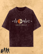Music Therapy Cotton T-Shirt Billien LLC 