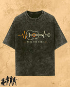 Music Therapy Cotton T-Shirt Billien LLC 
