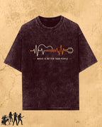 Music Therapy Cotton T-Shirt Billien LLC 