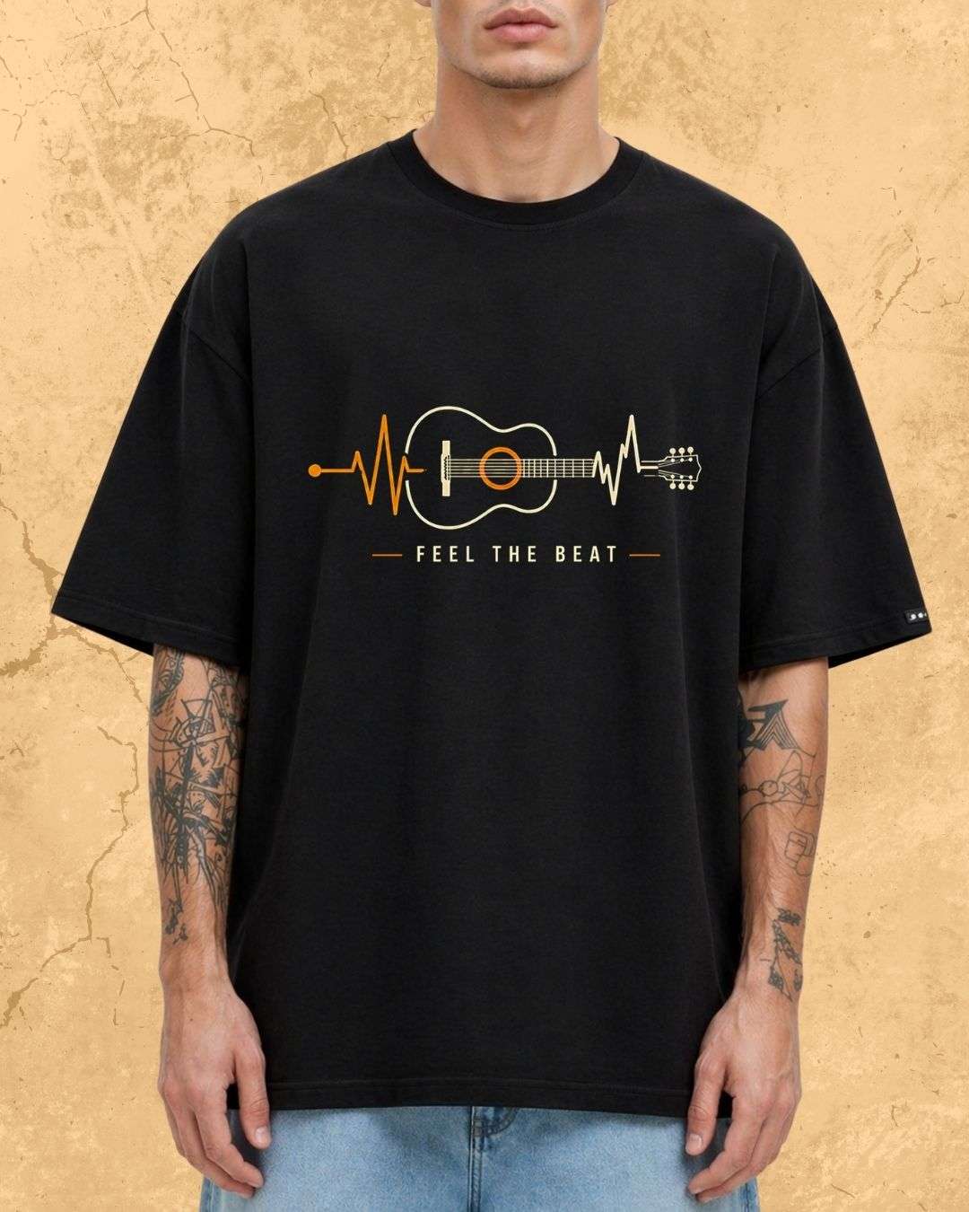 Music Therapy Cotton T-Shirt Billien LLC 