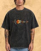 Music Therapy Cotton T-Shirt Billien LLC 