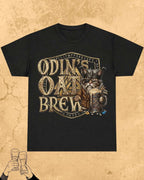 Mythic Beer Warrior Cotton T-Shirt Billien LLC 