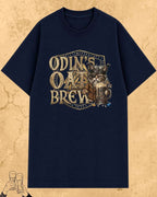 Mythic Beer Warrior Cotton T-Shirt Billien LLC 