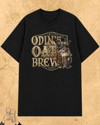 Mythic Beer Warrior Cotton T-Shirt Billien LLC 