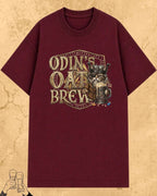 Mythic Beer Warrior Cotton T-Shirt Billien LLC 