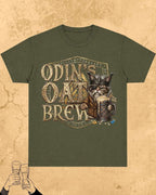 Mythic Beer Warrior Cotton T-Shirt Billien LLC 