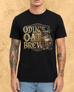 Mythic Beer Warrior Cotton T-Shirt Billien LLC 