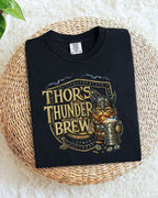 Mythic Beer Warrior Cotton T-Shirt Billien LLC 