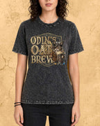 Mythic Beer Warrior Cotton T-Shirt Billien LLC 