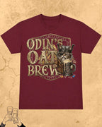 Mythic Beer Warrior Cotton T-Shirt Swiftsoul