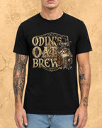 Mythic Beer Warrior Cotton T-Shirt Swiftsoul