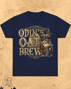 Mythic Beer Warrior Cotton T-Shirt Swiftsoul