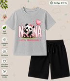 Nana & Nani's Blessing Kid Co-ord Set Swiftsoul