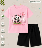Nana & Nani's Blessing Kid Co-ord Set Swiftsoul
