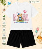 Nana & Nani's Blessing Kid Co-ord Set Swiftsoul