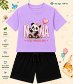 Nana & Nani's Blessing Kid Co-ord Set Swiftsoul