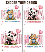 Nana & Nani's Blessing Kid Co-ord Set Swiftsoul