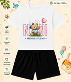 Nana & Nani's Blessing Kid Co-ord Set Swiftsoul