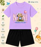 Nana & Nani's Blessing Kid Co-ord Set Swiftsoul