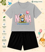 Nana & Nani's Blessing Kid Co-ord Set Swiftsoul