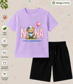 Nana & Nani's Blessing Kid Co-ord Set Swiftsoul
