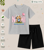 Nana & Nani's Blessing Kid Co-ord Set Swiftsoul