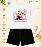 Nana & Nani's Blessing Kid Co-ord Set Swiftsoul