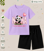 Nana & Nani's Blessing Kid Co-ord Set Swiftsoul