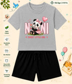 Nana & Nani's Blessing Kid Co-ord Set Swiftsoul