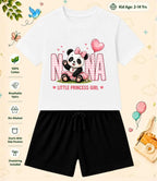 Nana & Nani's Blessing Kid Co-ord Set Swiftsoul