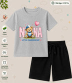Nana & Nani's Blessing Kid Co-ord Set Swiftsoul