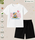 Nana & Nani's Blessing Kid Co-ord Set Swiftsoul