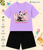 Nana & Nani's Blessing Kid Co-ord Set Swiftsoul