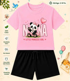 Nana & Nani's Blessing Kid Co-ord Set Swiftsoul