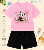 Nana & Nani's Blessing Kid Co-ord Set Swiftsoul